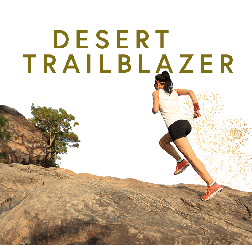 Desert Trailblazer